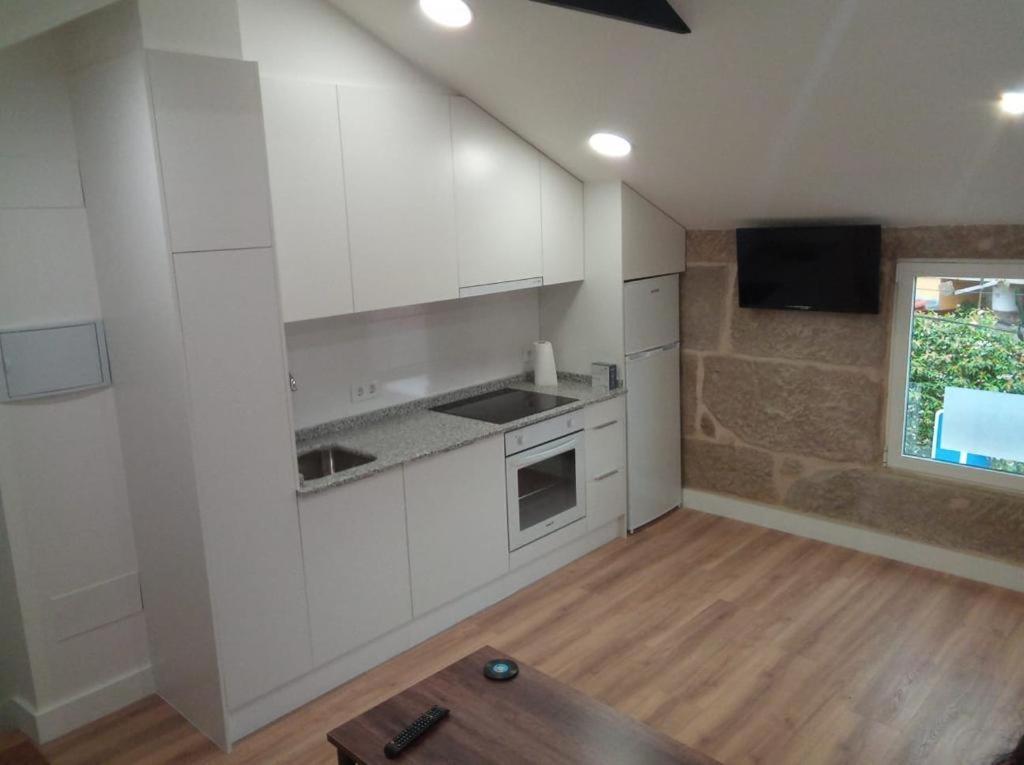 Апартаменты Casa Loira Понтеведра Экстерьер фото
